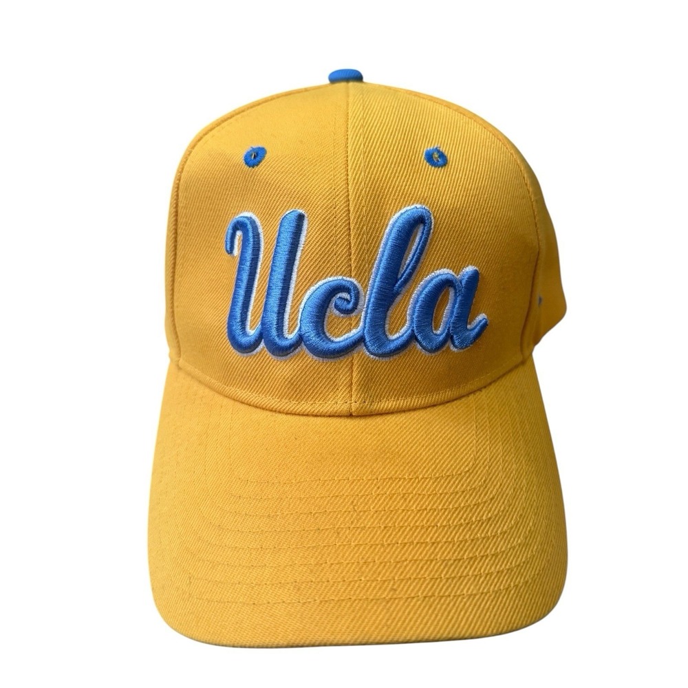Zephyr UCLA Bruins Adjustable Baseball Cap with‎ Script Logo